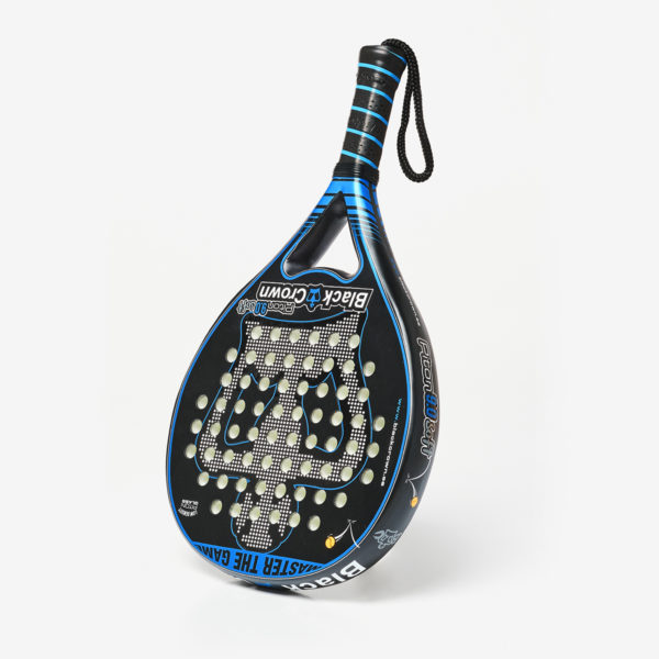 BLACK CROWN PITON 9.0 SOFT - The King Of Padel