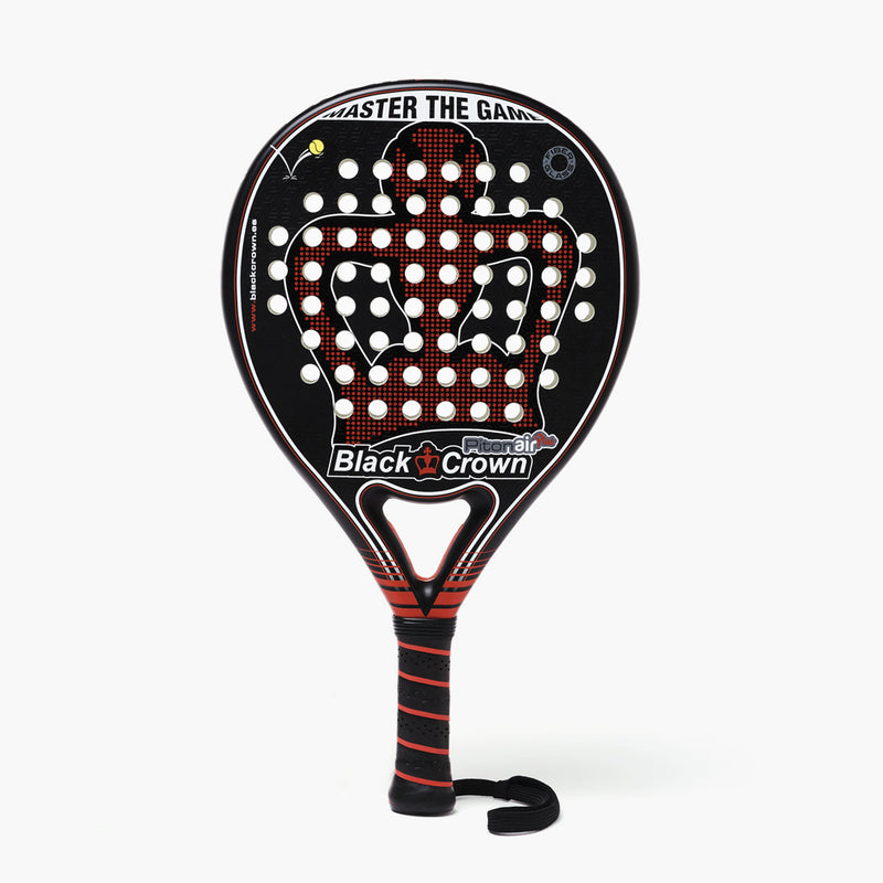 BLACK CROWN PITON AIR PLUS - The King Of Padel