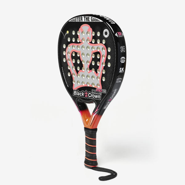 BLACK CROWN PITON ATTACK PLUS - The King Of Padel