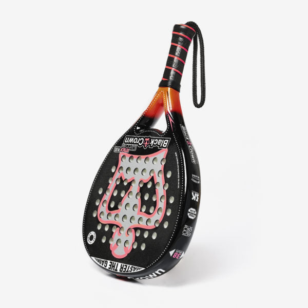 BLACK CROWN PITON ATTACK PLUS - The King Of Padel