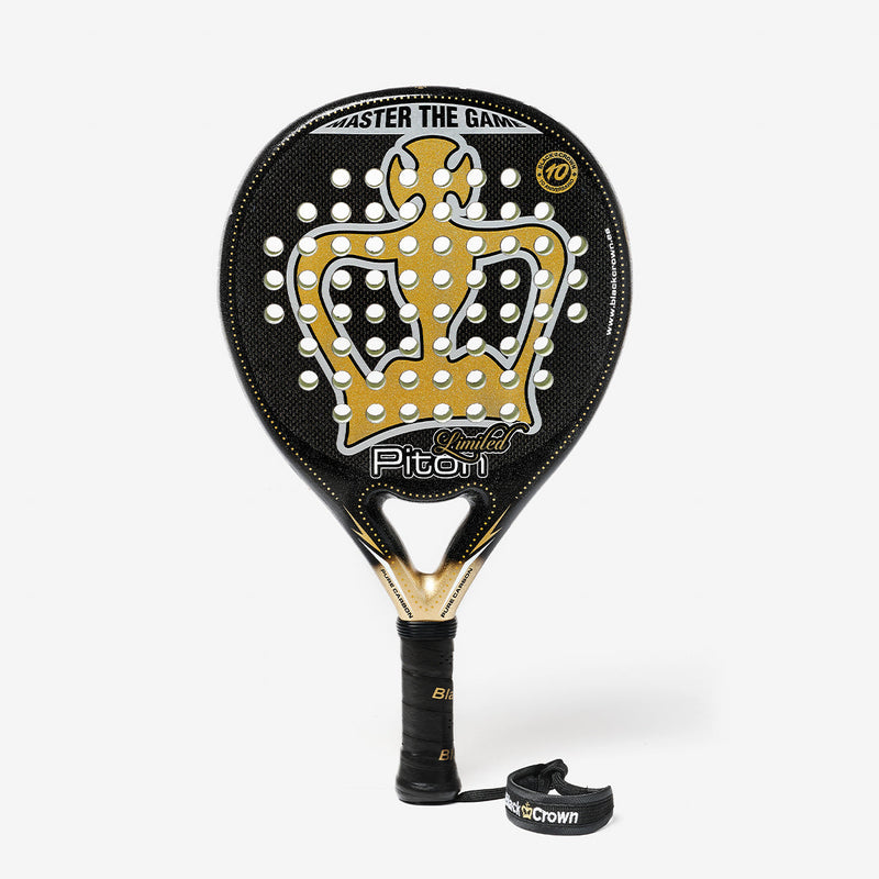 BLACK CROWN PITON LIMITED - The King Of Padel