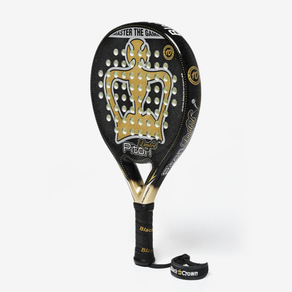 BLACK CROWN PITON LIMITED - The King Of Padel