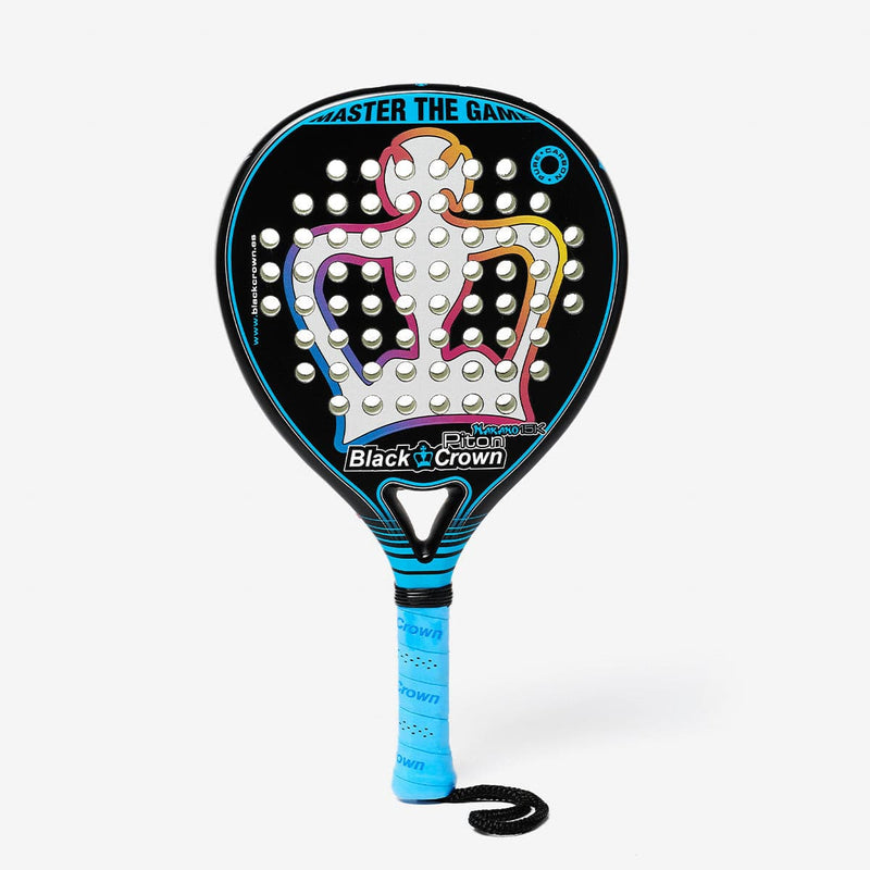 BLACK CROWN PITON NAKANO 15 K - The King Of Padel