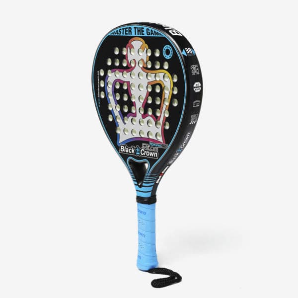 BLACK CROWN PITON NAKANO 15 K - The King Of Padel