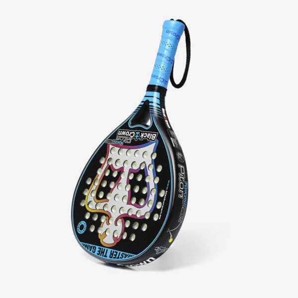 BLACK CROWN PITON NAKANO 15 K - The King Of Padel