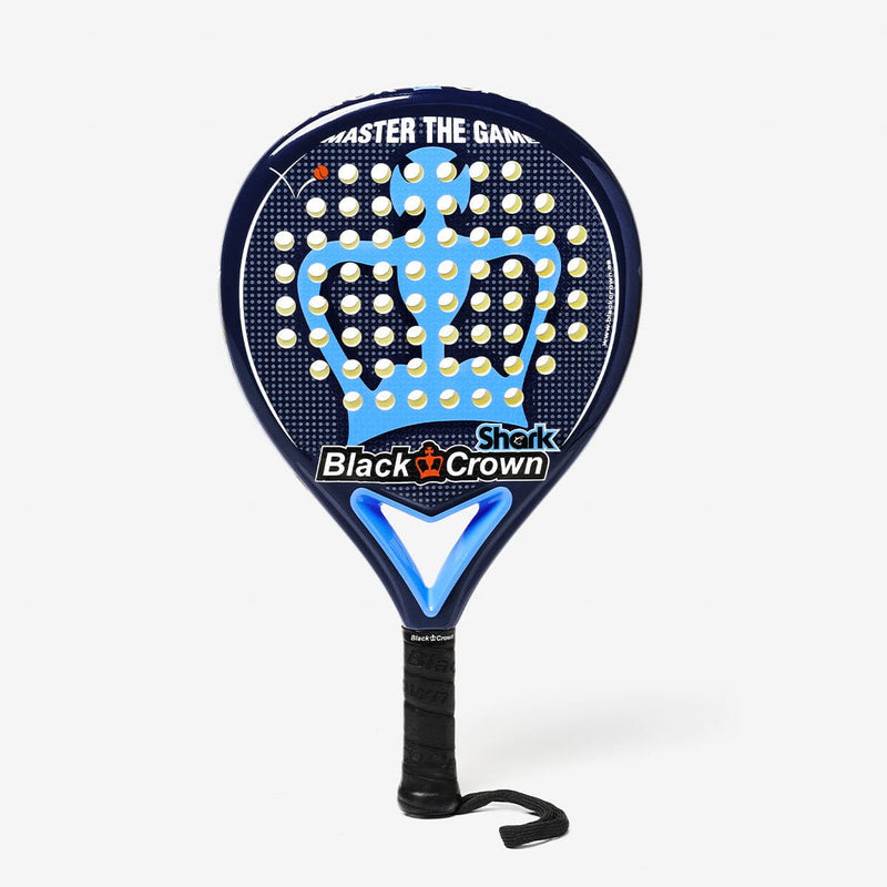 BLACK CROWN SHARK - The King Of Padel