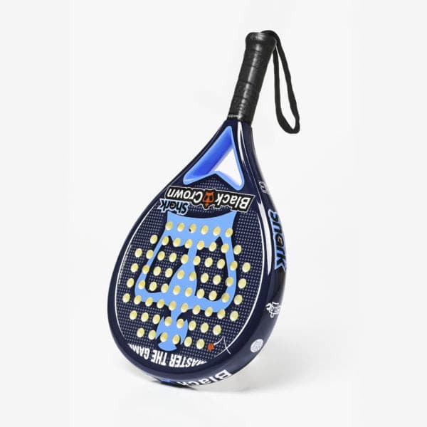 BLACK CROWN SHARK - The King Of Padel