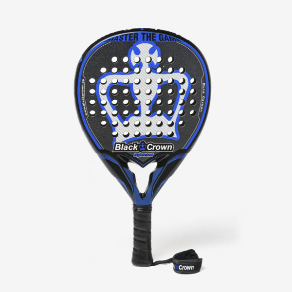 BLACK CROWN SPECIAL - The King Of Padel