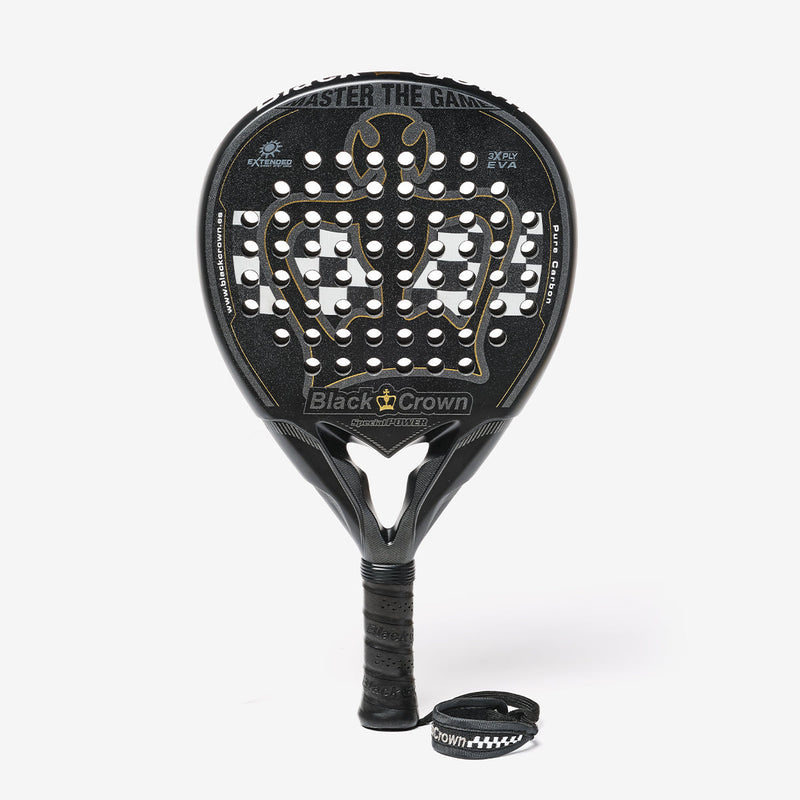 BLACK CROWN SPECIAL POWER - The King Of Padel