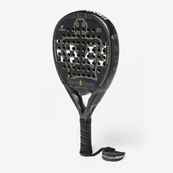 BLACK CROWN SPECIAL POWER - The King Of Padel