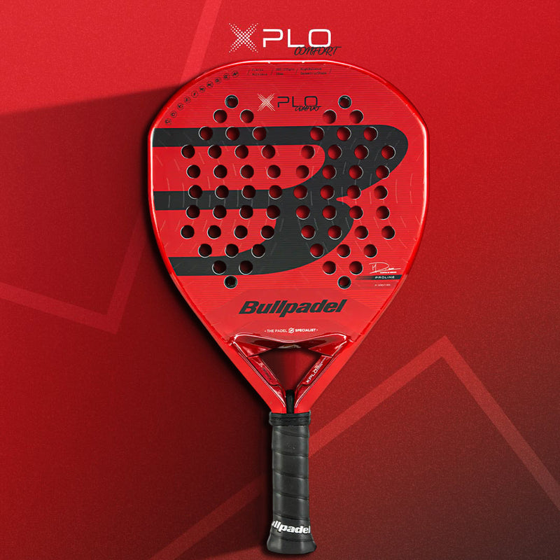 BULLPADEL XPLO COMFORT 25