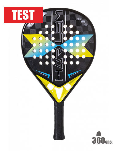 HARLEM COREX 18K TEST - The King Of Padel