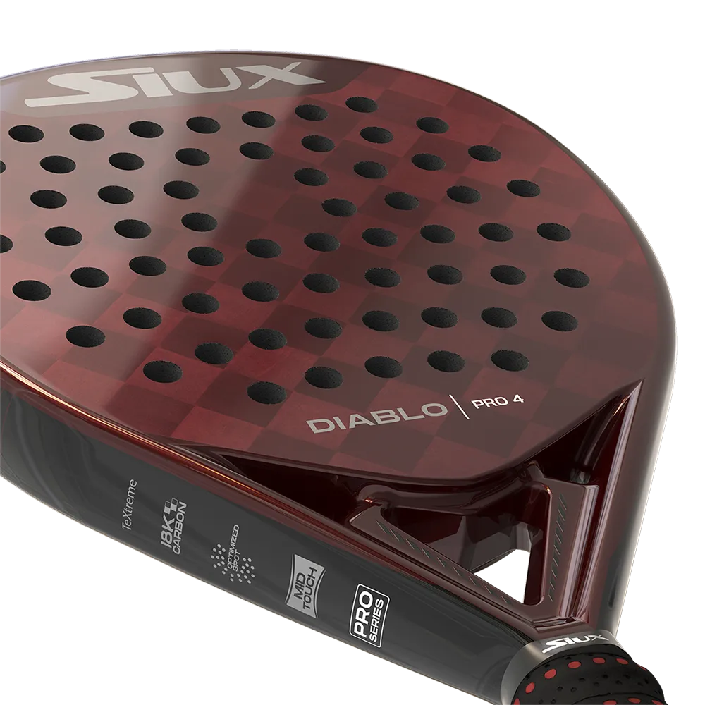 Pala Siux Diablo PRO 4 2025