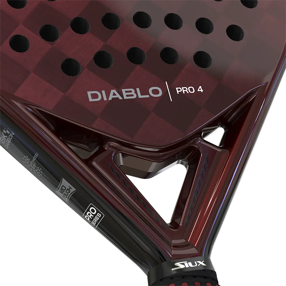 Pala Siux Diablo PRO 4 2025