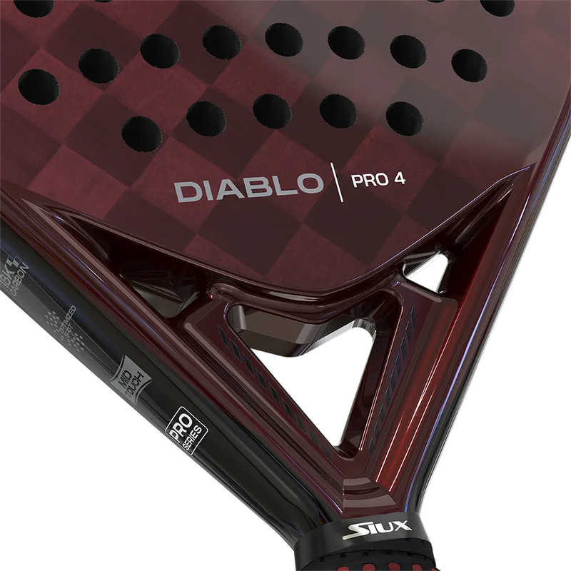 Pala Siux Diablo PRO 4 2025