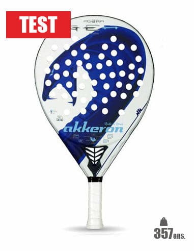 AKKERON GEA A22 TEST - The King Of Padel