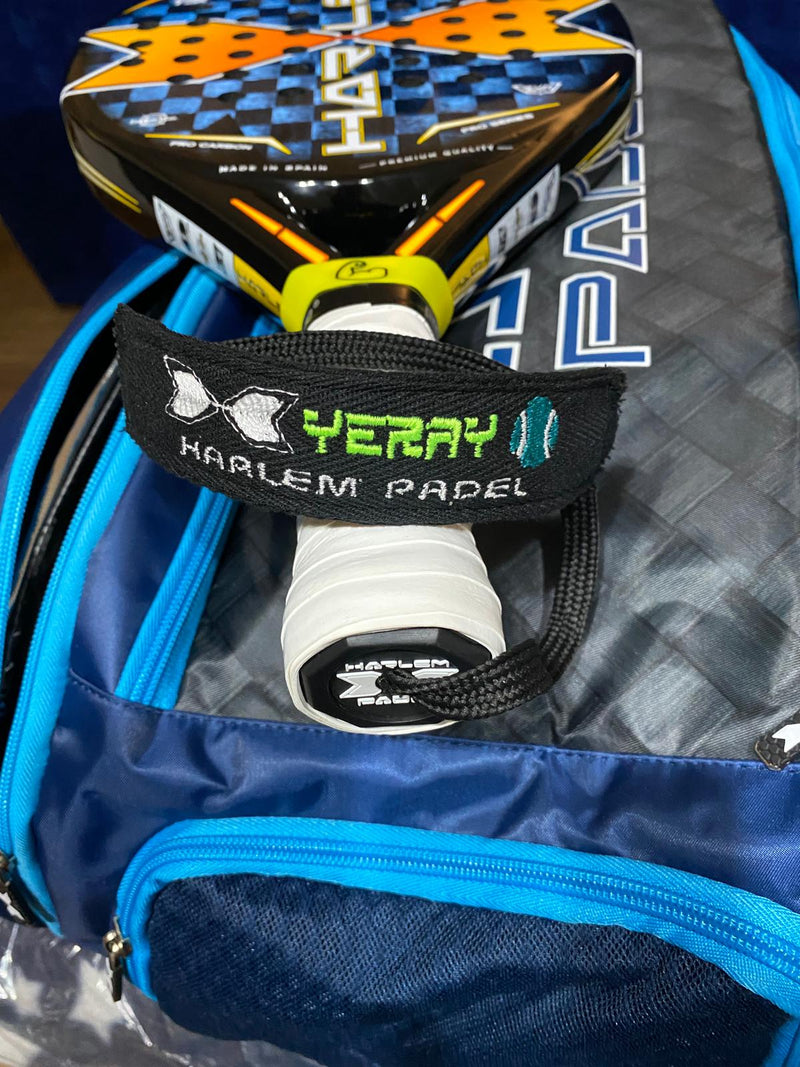 Cordón personalizado EasyDot - The King Of Padel