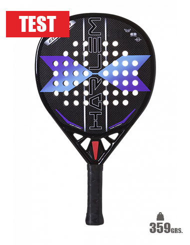 HARLEM EUPHORIA LADY TEST - The King Of Padel