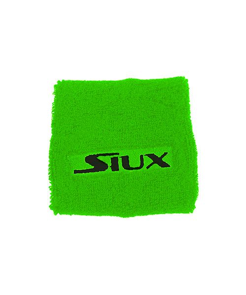 SIUX GREEN WRISTBAND 