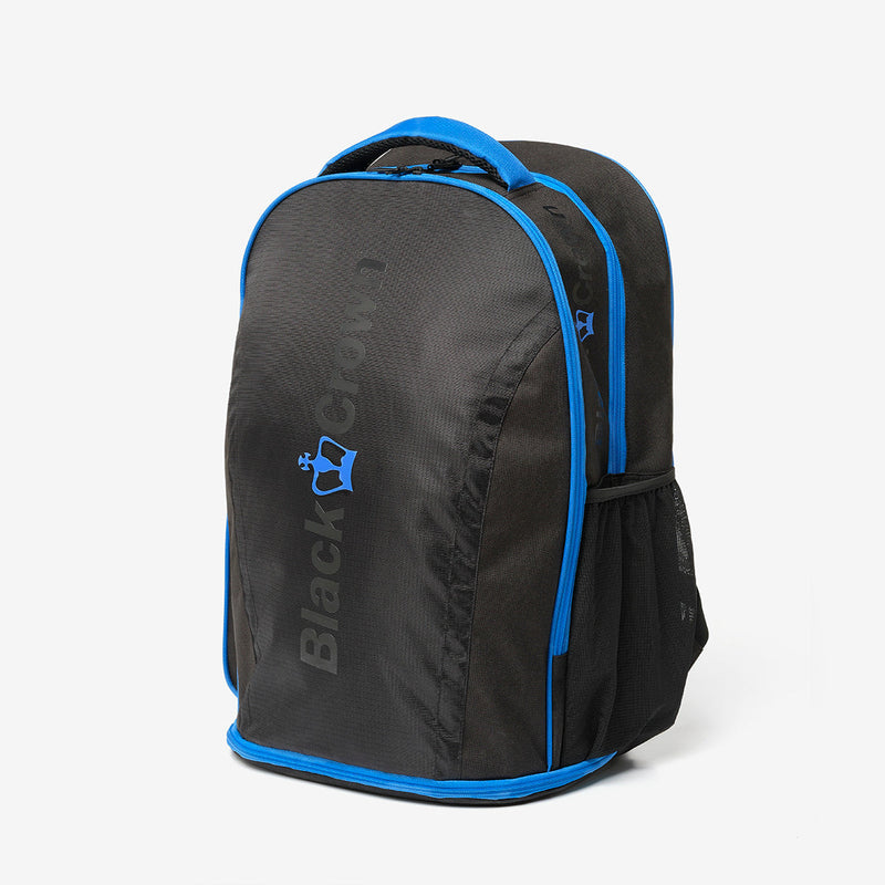 MOCHILA PETRA AZUL BLACK CROWN - The King Of Padel