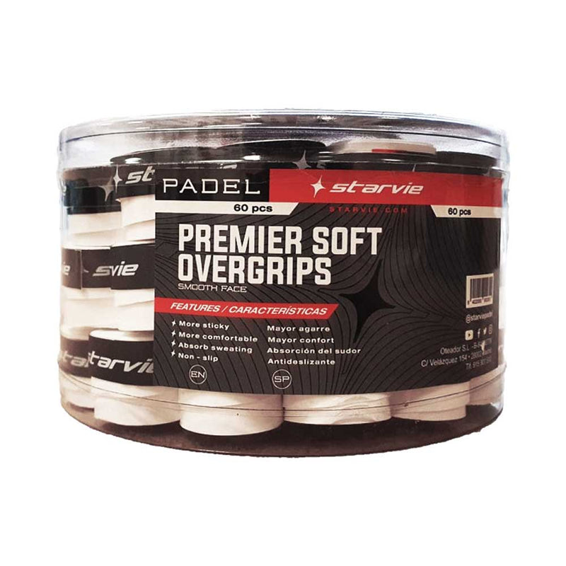 OVERGRIPS STARVIE PREMIER SOFT