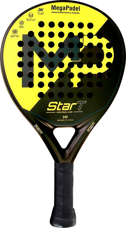The King Of Padel START - The King Of Padel
