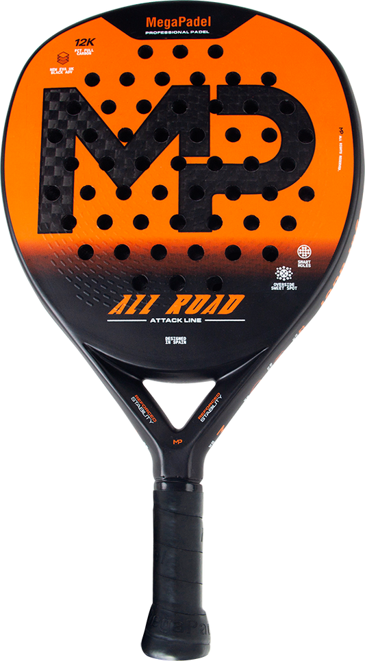 The King Of Padel ALLROAD - The King Of Padel