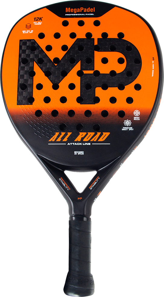 The King Of Padel ALLROAD - The King Of Padel