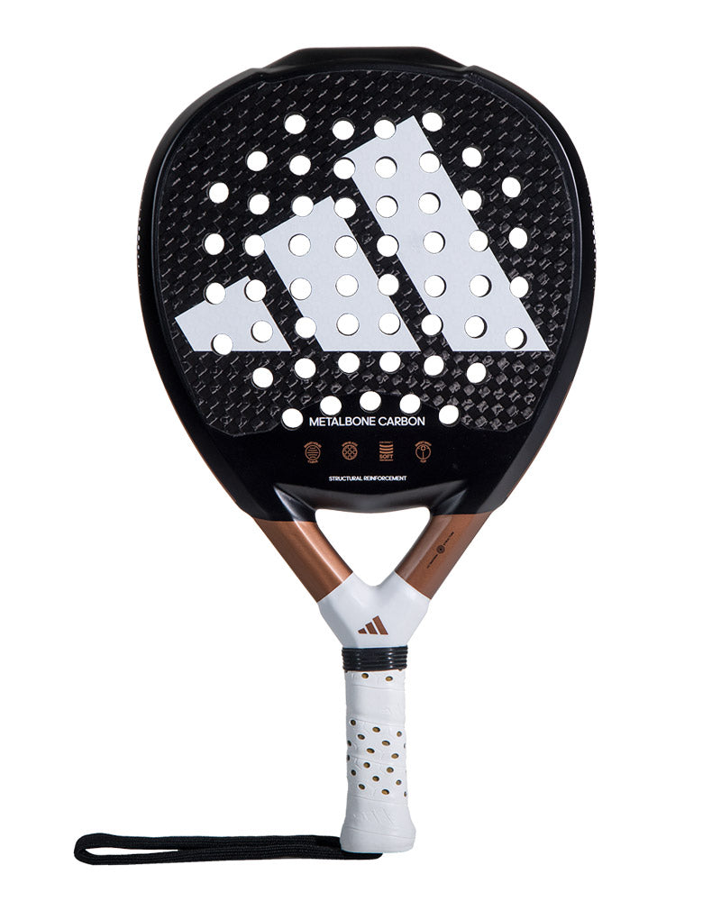 ADIDAS METALBONE CARBON 2023 - The King Of Padel