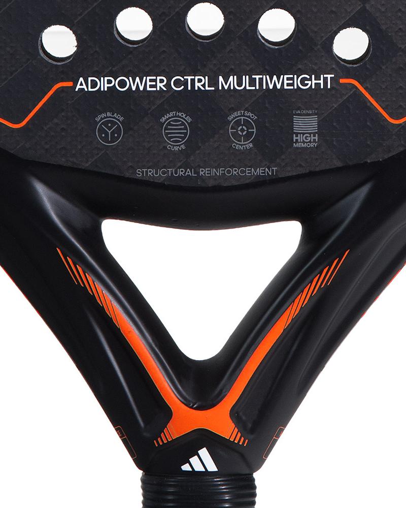 Pala Adidas Adipower Multiweight CTRL 2023 – Alex Ruiz - The King Of Padel