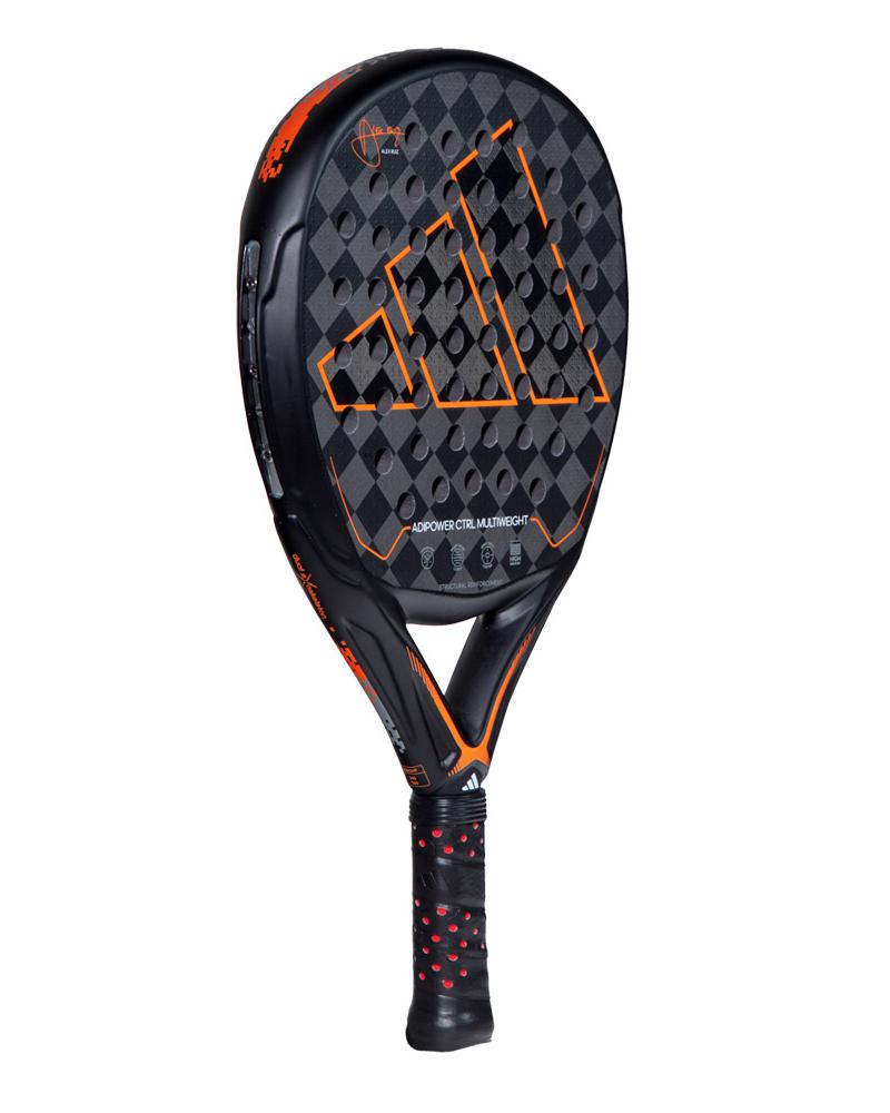 Pala Adidas Adipower Multiweight CTRL 2023 – Alex Ruiz - The King Of Padel