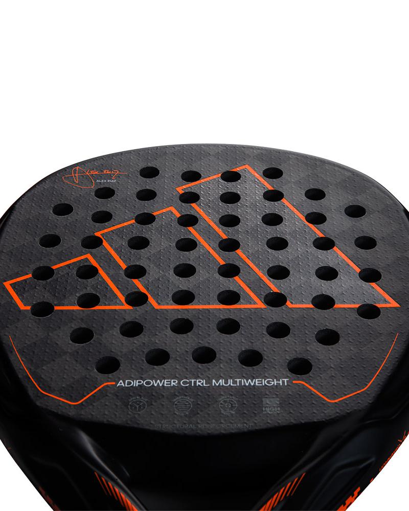 Pala Adidas Adipower Multiweight CTRL 2023 – Alex Ruiz - The King Of Padel