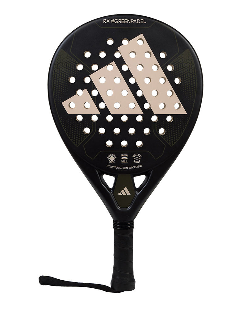 ADIDAS RX GREENPADEL 2023 - The King Of Padel