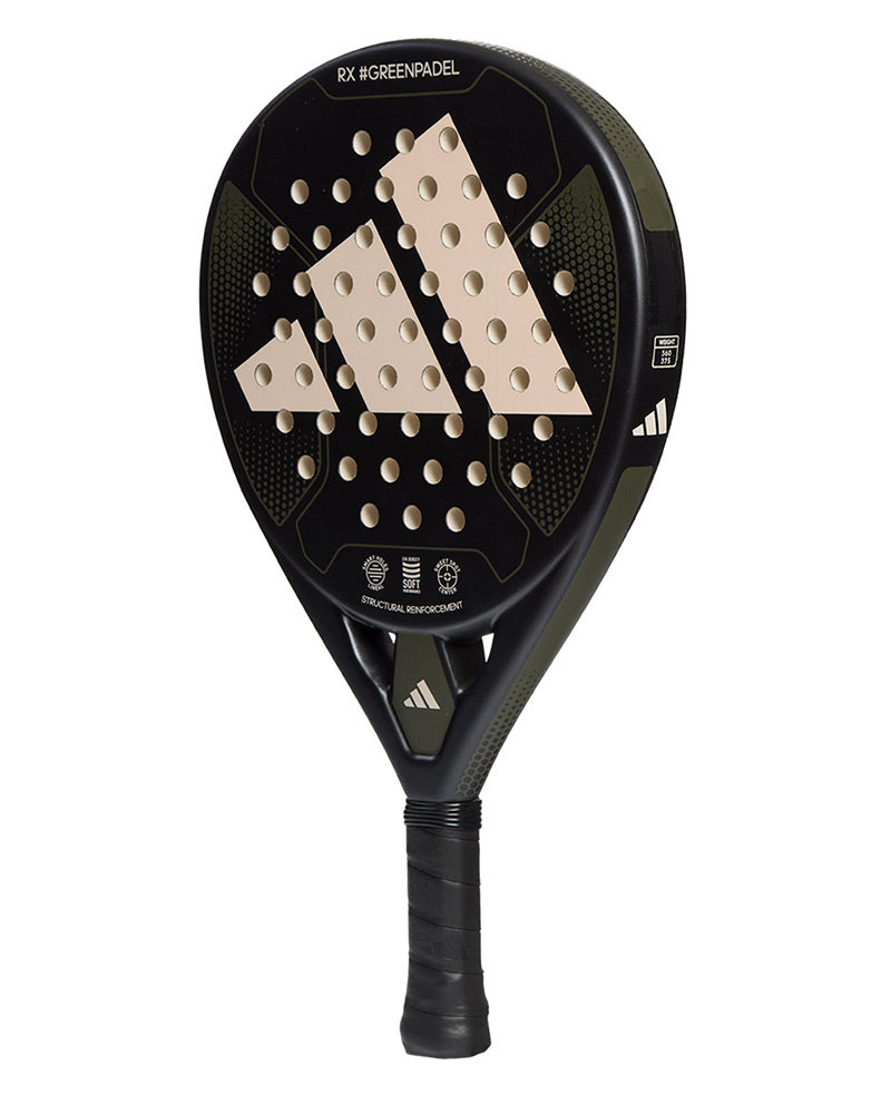 ADIDAS RX GREENPADEL 2023 - The King Of Padel