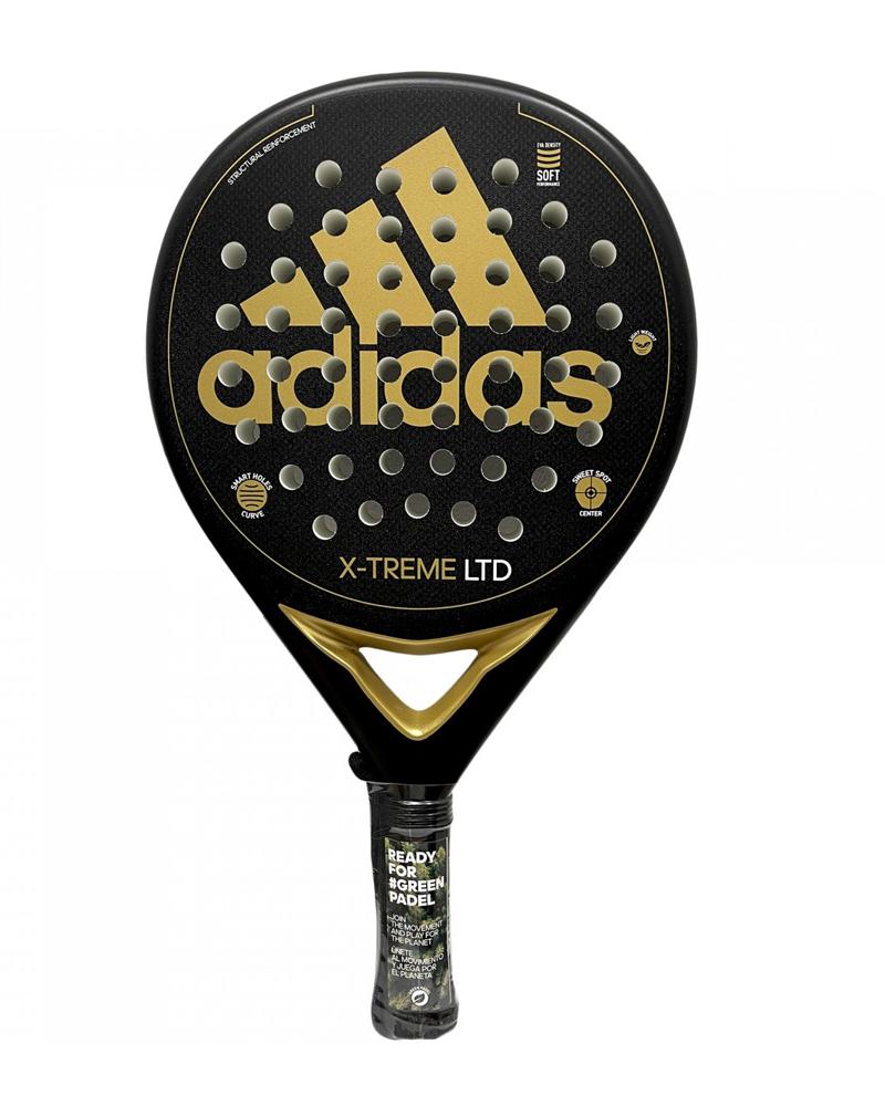 ADIDAS X-TREME BLACK/GOLD