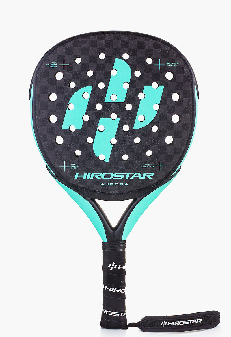 Padel Racket Hirostar Aurora 2024