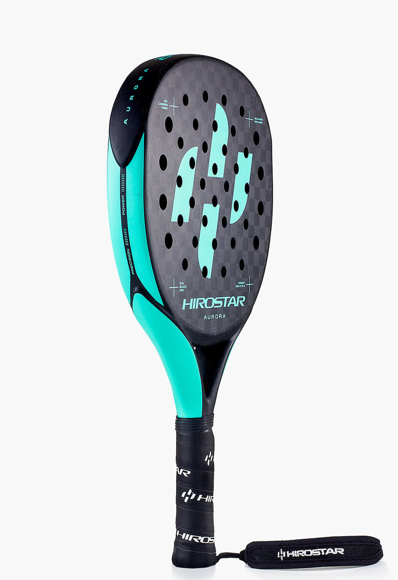 Padel Racket Hirostar Aurora 2024