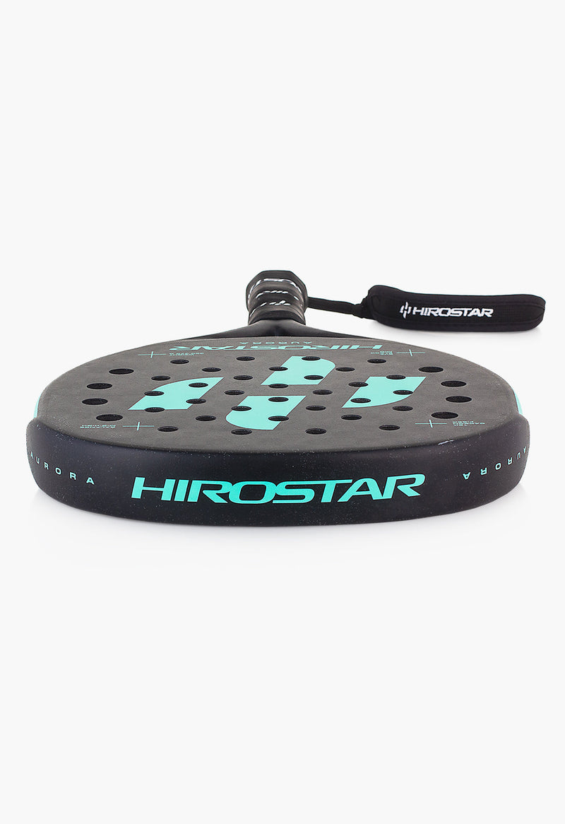 Padel Racket Hirostar Aurora 2024