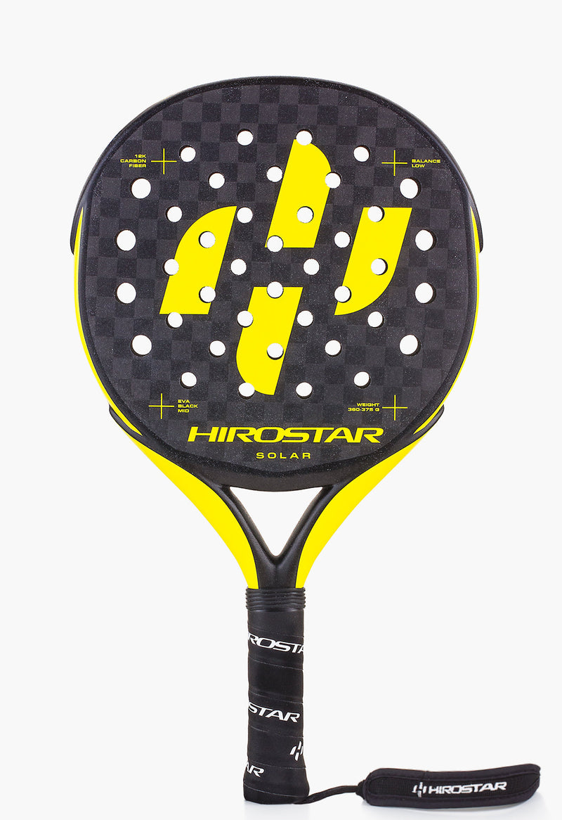 Pala de Padel Solar 2024