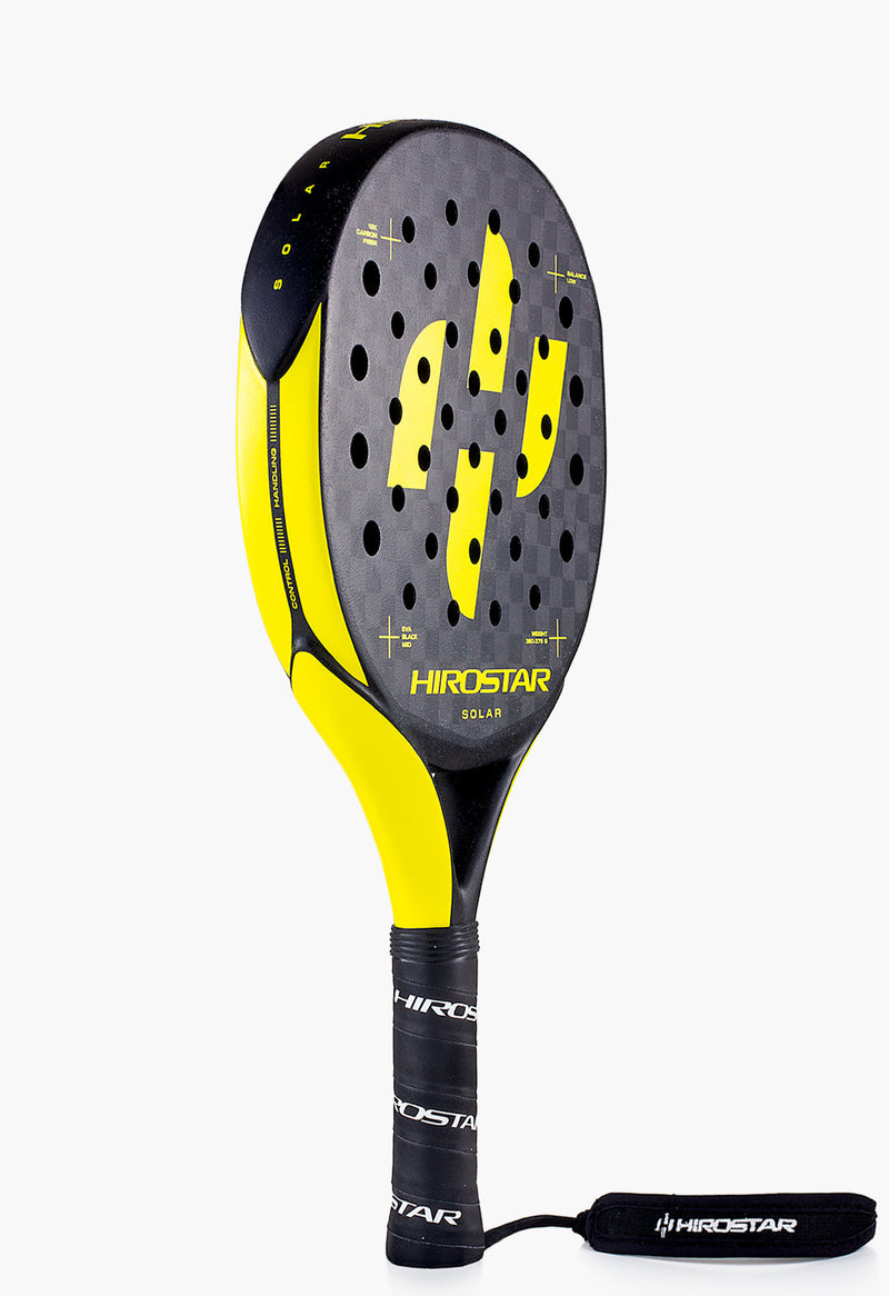 Solar Padel Racquet 2024