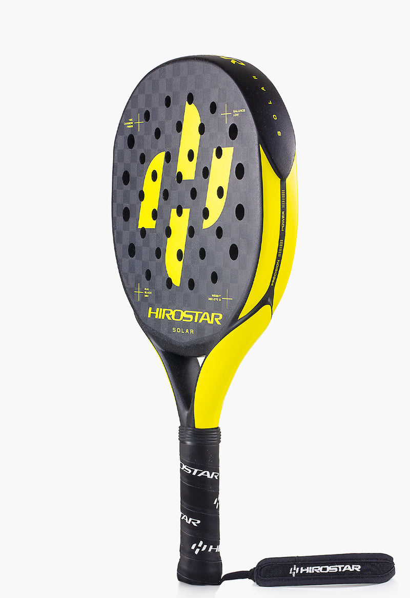 Pala de Padel Solar 2024