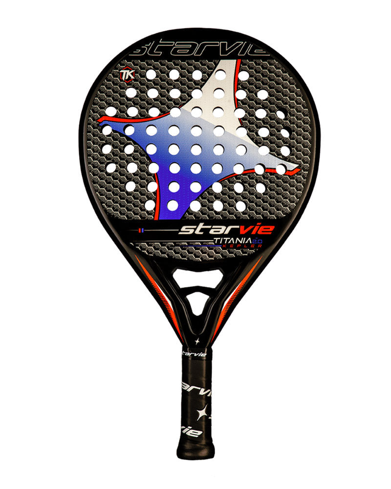 STAR VIE TITANIA KEPLER PRO 2.0 2023 - The King Of Padel