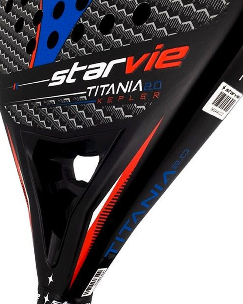 STAR VIE TITANIA KEPLER PRO 2.0 2023 - The King Of Padel