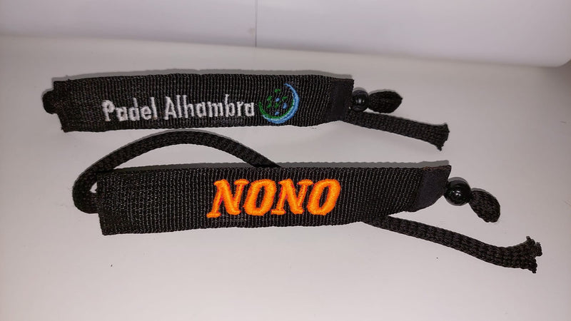 Cordón personalizado Normal - The King Of Padel