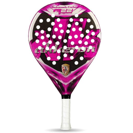 AKKERON ANDROMEDA EDITION CARBON A22 - The King Of Padel