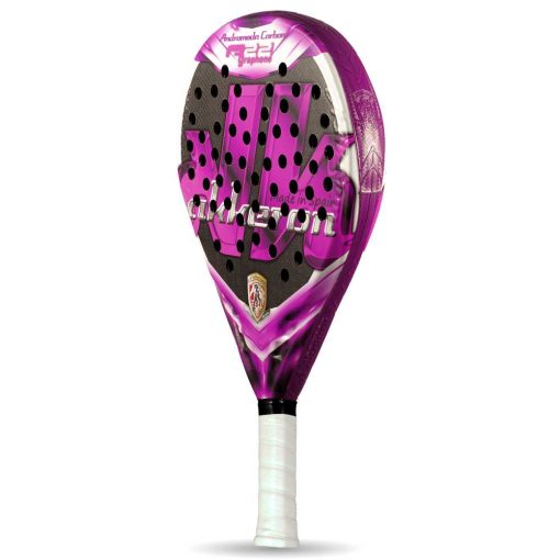 AKKERON ANDROMEDA EDITION CARBON A22 - The King Of Padel