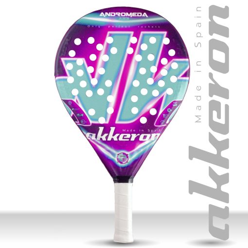 AKKERON ANDROMEDA 23 - The King Of Padel