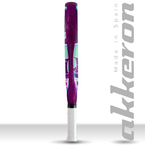 AKKERON ANDROMEDA 23 - The King Of Padel