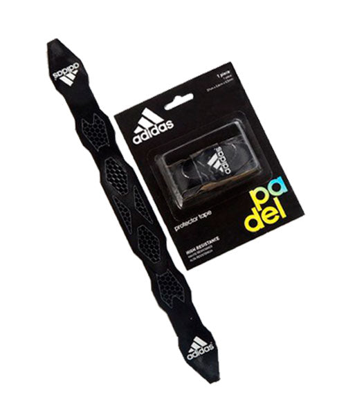 PROTECTOR ADIDAS ANTI SHOCK NEGRO - The King Of Padel