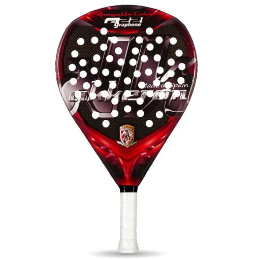 AKKERON ARMAGEDON EDITION CARBON A22 - The King Of Padel